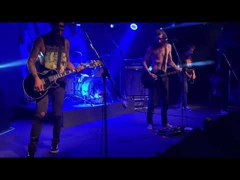 Gyroscope- My Broken Spine (Perth, Australia, 25/04/2026)