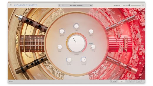“An exploration of China's rich musical heritage”: Arturia’s Augmented Yangtze puts a contemporary spin on 6 classic instruments