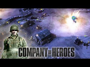 Company of Heroes Walkthrough | Invasion of Normandy Campaign | Mortain