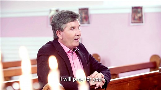 Performance: I Will Pray For You by Daniel O'Donnell