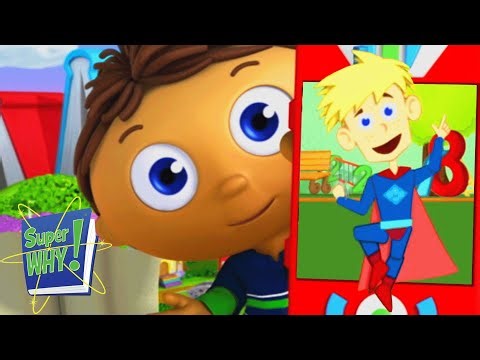 Super Why and The Adventures of Math-a-Million | Super Why - WildBrain | Full Episodes for Kids