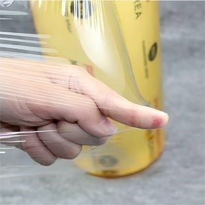 [Hot Item] Hand Use PVC Plastic Cling Stretch Film for Food Wrapping