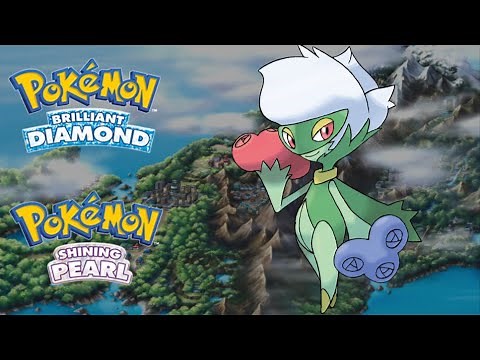 Pokemon Brilliant Diamond & Shining Pearl Roserade Moveset Guide
