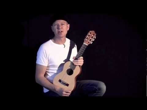 Yamaha GL1 Guitalele