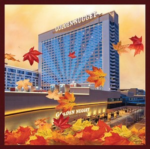 6.3K views · 82 reactions | GOLDEN REMINDER Fall into Free Play Sweepstakes! Earn entries now until November 29! 5X every Sunday & Monday in November and 10X on Saturday, November 29! Visit the link for complete details: https://bit.ly/3L3SEMb | Golden Nugget Atlantic City | Facebook