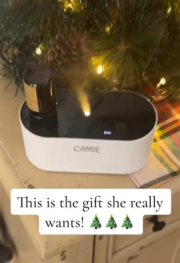 The number one best-selling waterless diffuser — and now I see why. No water to refill, no cord to hide, and it comes with three scents. @CE Craft Company #BlackFriday #giftsforher #WaterlessDiffuser #HomeFragrance