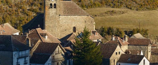 El pueblo de Huesca en pleno Pirineo aragonés que sedujo a Sorolla y Benito Pérez Galdós