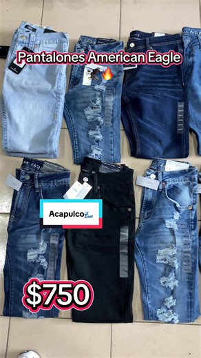 Pantalones American Eagle en Acapulco