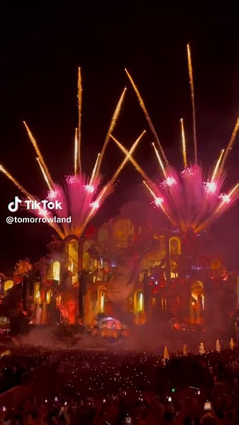 Your sign to relive Tomorrowland all over again. #tomorrowland #electronicmusic #festival