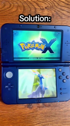 Modded 3DS Console with Over 300 Games Available