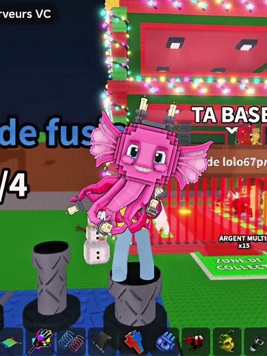 Toutes les info de l'admin abuse du 7 mars !