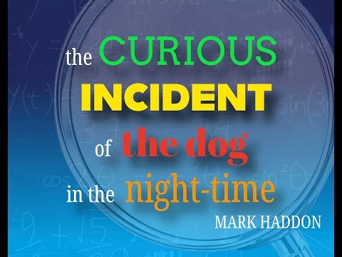 ARE YOU PRODUCING....The Curious Incident of the dog in the night-time - Maths Appendix,theatre play