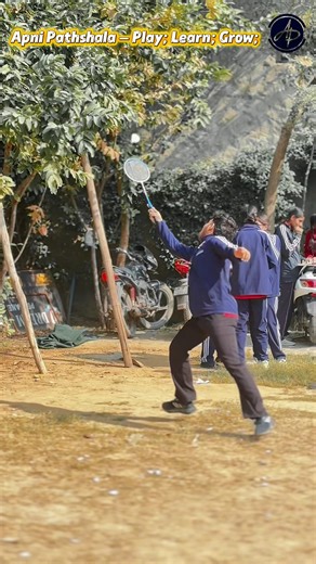 Apni Pathshala on Instagram: "At Apni Pathshala, education goes beyond textbooks. Along with academic learning, students actively participate in fun and engaging games that help them build teamwork, confidence, and a healthy mindset. We believe in nurturing both knowledge and overall development. . . . #ApniPathshala #HolisticEducation #LearningWithFun #StudentLife #SchoolActivities #ActiveLearning #PlayAndLearn #ChildDevelopment #EducationForAll"