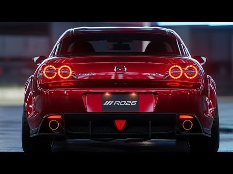 2026 Mazda RX-8 Neo Rotary |The Return of the Rotary Engine | Full Review by Taha Reviews Everything