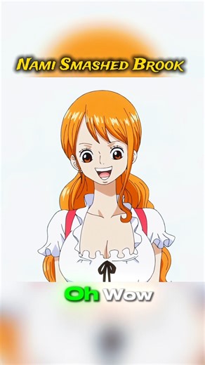 Brook Try To See 🤭😜 || One Piece #shorts #onepiece