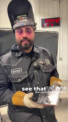 Mastering Straight Welds with Simple Setup