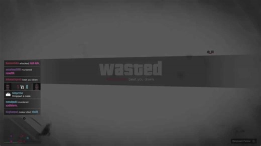 GTA 5 online - 4 team American football! (GTA V online)