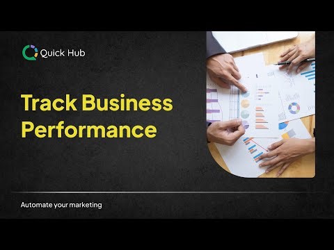 How to Review Data for Different Businesses Individually in Quick Hub