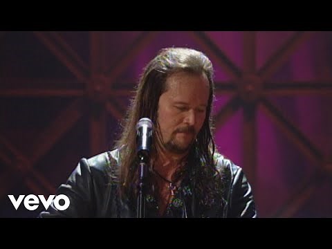 Travis Tritt - Strong Enough to Be Your Man (from Live & Kickin')