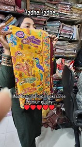 WhatsApp 7840848412 ( worldwide shipping) Join group for new collections and offers 👇👇👇 https://chat.whatsapp.com/DYsvjr4iMbPLUigXIQ4Tg1?mode=hqrt2 #saree #fashion #onlineshopping #wedding #style | Radhe Krishna Vastra Bhandar