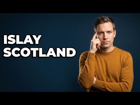 Where Is Laphroaig Distillery Located In Scotland?