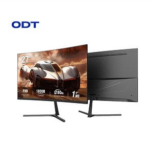 [Hot Item] 27mc01-a 27-Inch Full HD Computer Monitor with 72% NTSC Color Gamut