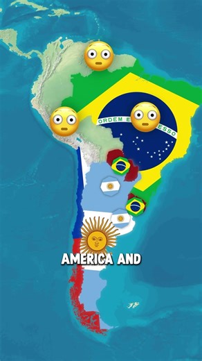 What If Brazil Took South America?