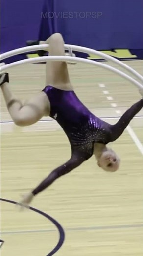 Top Gymnast Reveals Best Wheel Techniques