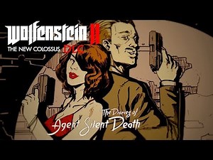 The Diaries of Agent Silent Death DLC Full Playthrough Gameplay (No Commentary)