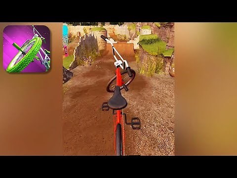 Touchgrind BMX 2 - Gameplay Showcase (iOS)