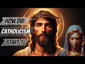 How did Catholicism Start?