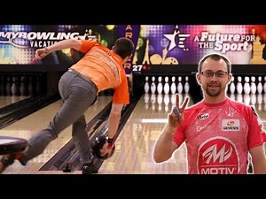 EJ Tackett - Legends never die | Bowling #EJT300
