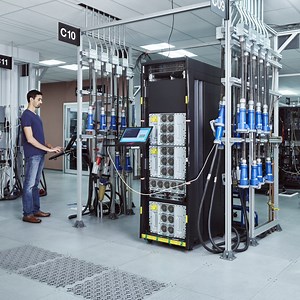 Mainframes Find New Life in AI Era