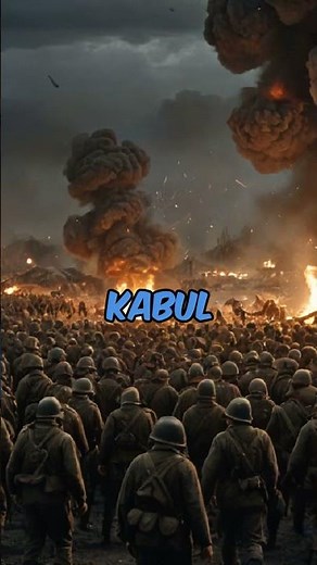 The Iconic British Defeat in the First Anglo-Afghan War (1839-1842)