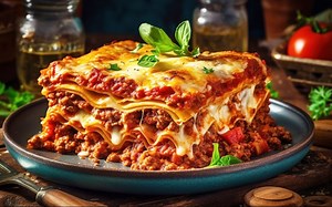 [鸡蛋狂魔] 如何制作正宗意大利千层面