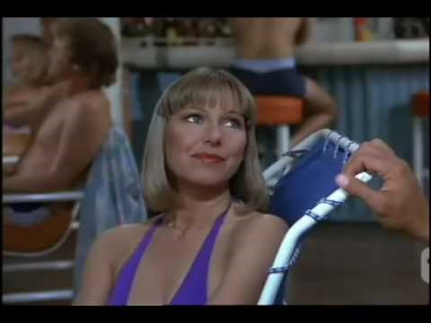 Karen Grassle in The Love Boat Clip 1981