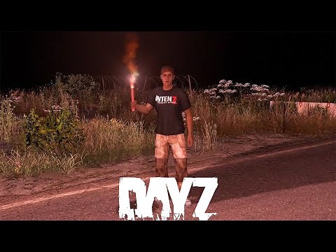 Revisiting INTENZ (Hardcore DayZ Server)
