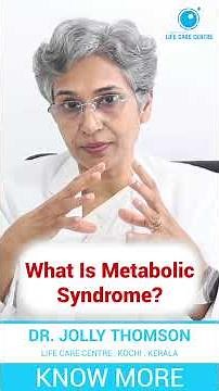 Metabolic Syndrome: Signs You Should Never Ignore
