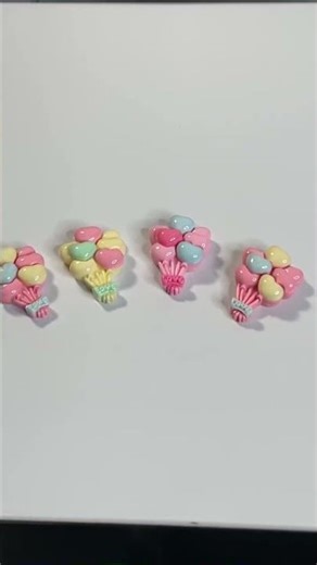 #balloons #colors #nails #charms