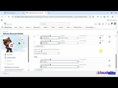 Cloudality RCA Series: MedaForge - Decision Tables
