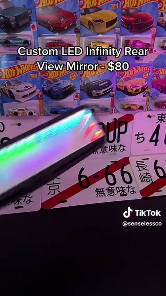 Here is how much our customizable car accessories cost! Make sure to check out our site for more car accessories, glow panels, vinyl stickers, and slap stickers! #caraccessories #jdmcaraccessories #jdmcarsoftiktok #jdmbrand #customlicenseplate #vanityplate #glowpanel #slapstickers #bumperstickers #vinylstickers