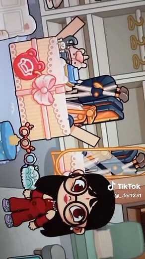 Cómo obtener artículos para bebé en Avatar World