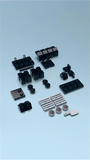 Ksunder Cage | Animation Artist on Instagram: "Backyard Grill 🔥 | Built Brick by Brick A modern backyard grill built from LEGO — clean design, fire and summer vibes. About this project: This is a high-end CGI production created entirely from scratch using professional 3D tools. Every brick was digitally modeled, textured, and animated to bring this incredible engineering to life. This visual artwork is my original creative expression, designed to showcase the beauty of LEGO MOCs in a cinematic 