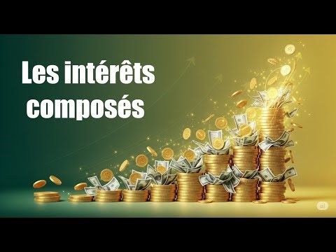Les Intérêts Composés : Explication Visuelle