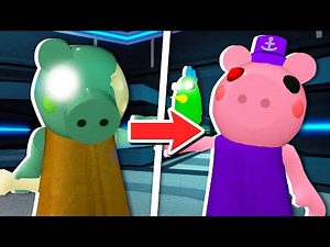 The STORY of ZOMPIGGYS TRUE IDENTITY In Roblox Piggy