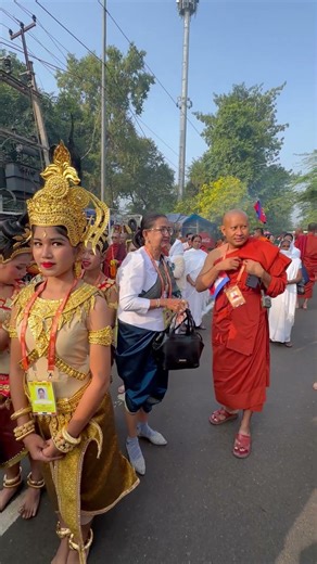 វប្បធម៌ខ្មែរផ្សាវដល់ក្រៅប្រទេស Cambodia Culture