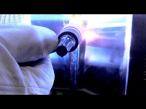 Stainless Steel Pipe Root & Purge Tips | Welding Tips & Tricks #Welding #TIG #WeldingTechnique