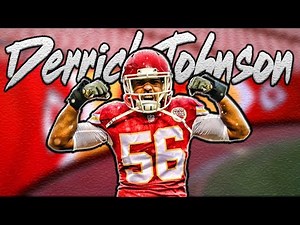 Derrick Johnson Career Highlights | "Digits" | Ultimate Derrick Johnson Highlights ᴴᴰ