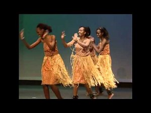 Burundi traditional dance: Mama Ndariwe (Ishaka dance group)