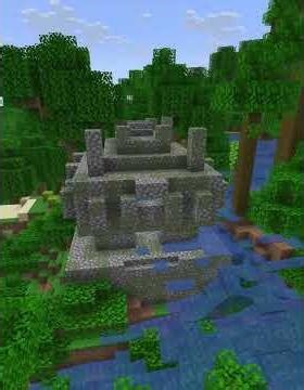 Flooding A Jungle Temple